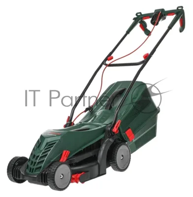 Газонокосилка электрическая Bosch UniversalRotak 34-405, от сети, 1300 Вт