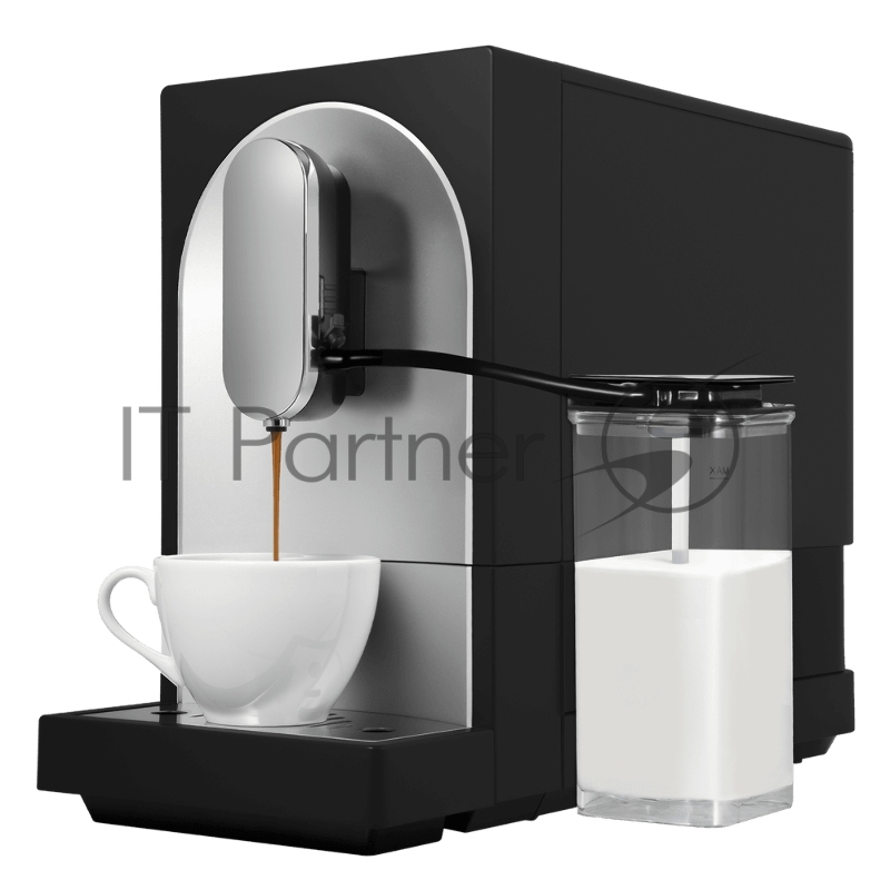 Кофемашина встраиваемая Maunfeld MF-A8021CBK