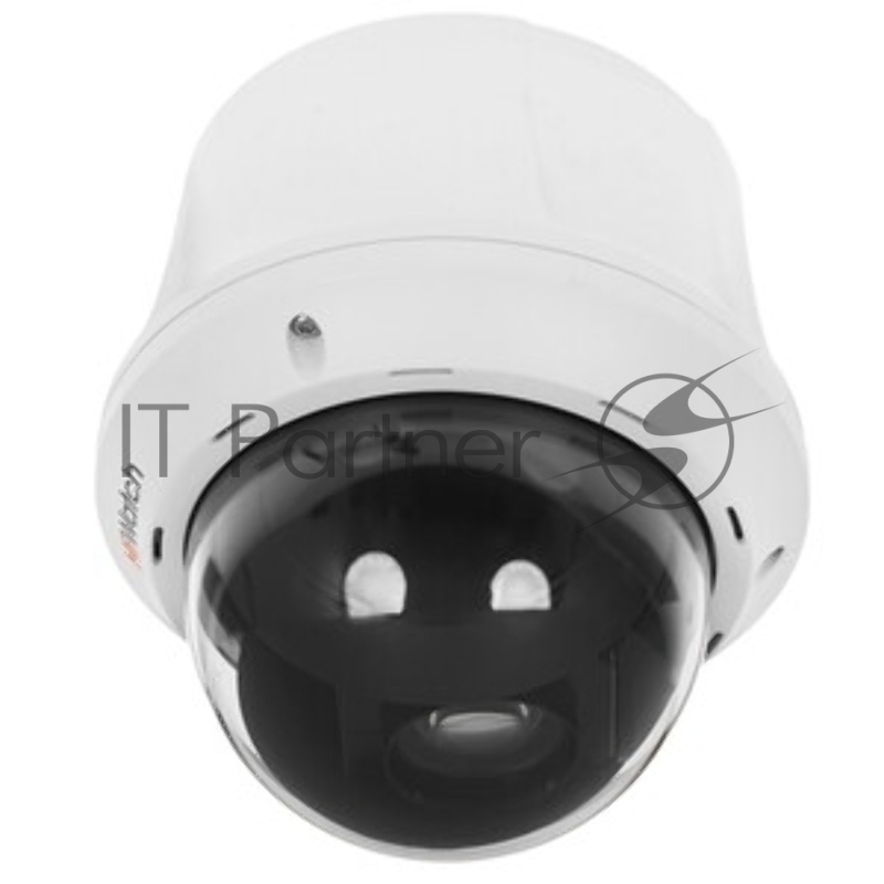 Внутренняя скоростная поворотная HD-TVI камера HiWatch 2Мп DS-T245(C)