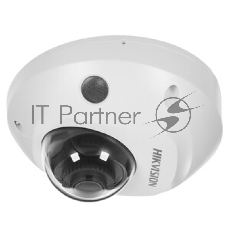 Камера видеонаблюдения Hikvision DS-2CD2523G2-LIS2U(4мм)