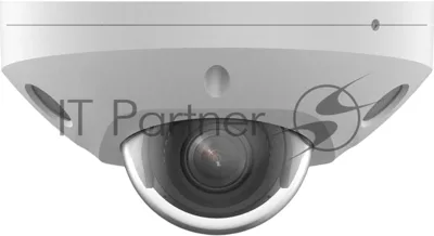 Камера видеонаблюдения Hikvision DS-2CD2523G2-LIS2U(2.8мм) IP-камера уличная 2Мп компактная с EXIR-подсветкой до 30м и технологией AcuSense.