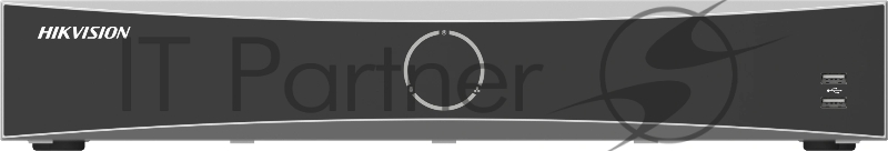 Видеорегистратор Hikvision DS-7716NXI-K4/16P(D) - 16-х канальный IP-видеорегистратор с POE и технологией AcuSense