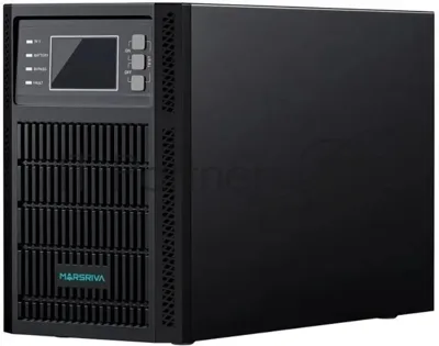 Источник бесперебойного питания MARSRIVA MR-US2K / 1500 ВА / 1200 Вт / 4 x CEE 7 (евророзетка)