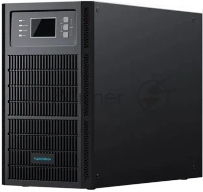 Источник бесперебойного питания MARSRIVA MR-US3K / 2000 ВА / 2000 Вт / 3 x CEE 7 (евророзетка), клеммная колодка