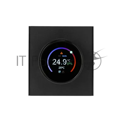 Терморегулятор Kranz KR-78-0728-5 STRONG Wi-Fi с/у антрацит