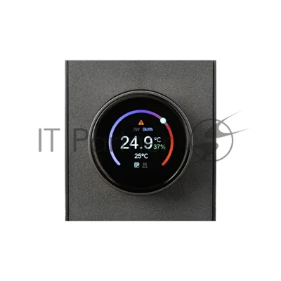 Терморегулятор Kranz KR-78-0728-6 STRONG Wi-Fi с/у графит