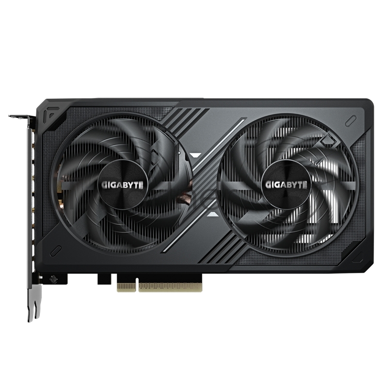 Видеокарта Gigabyte RTX 5060 GV-N5060WF2OC-8GD 1.0 NV RTX 5060 8Gb 128bit GDDR7 2512/28000/HDMIx1/DP PCI-E 5.0