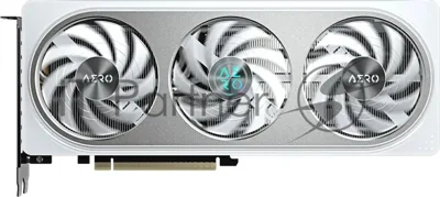 Видеокарта Gigabyte GeForce RTX 5060 Ti Aero OC, NVIDIA RTX 5060 Ti, 16G GDDR7, 128 бит, PCI-e 5.0, 1xHDMI, 3xDP, 2647 МГц