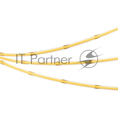 Лента светодиодная COB-X480-6mm 24V Day4000 (6 W/m, IP20, CSP, 5m) (-)