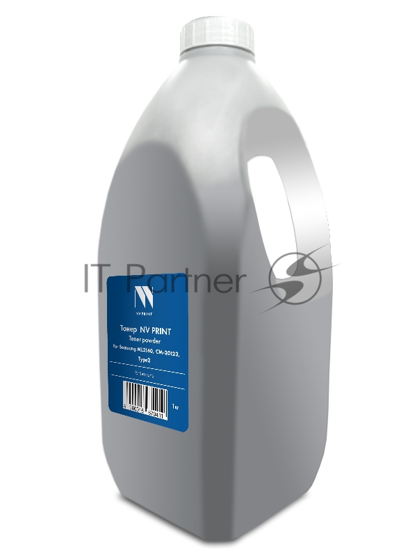 Тонер NVPrint для Samsung ML2160, CM-20123 (MLT-D101S, MLT-D111S/L) (1кг, Comet) совместимый