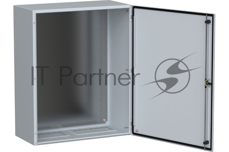 Корпус металлический IEK TITAN 5 ЩМП-100.80.40 УХЛ1 IP66
