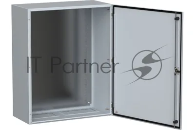 Корпус металлический IEK TITAN 5 ЩМП-100.80.40 УХЛ1 IP66