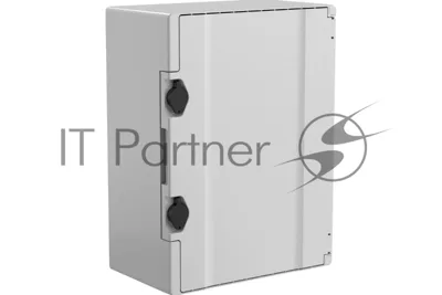 Корпус пластиковый IEK TETRA 5 ЩМПп 400х300х170мм IP65