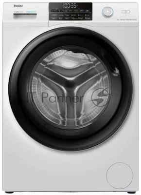 Стиральная машина Haier HW70-BP12959AE белый, загрузка фронтальная, 7кг, 1200 об/мин, A+++