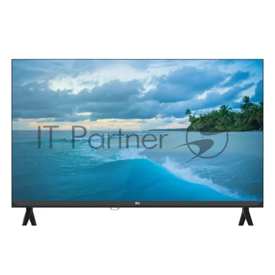 Телевизор BQ 32" 32HNF01B черный DLED HD 60Hz