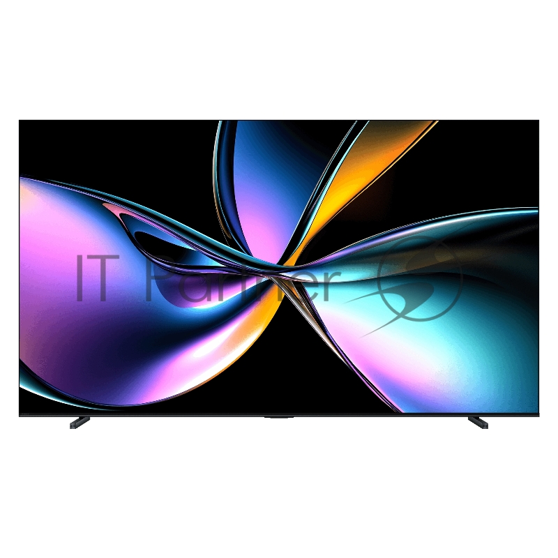 Телевизор Hisense 100" 100U7Q PRO угольно-серый Mini-LED UHD 165Hz Smart TV