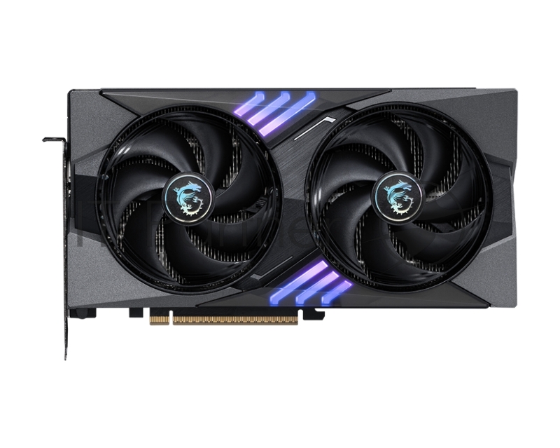 Видеокарта MSI RTX 5060 Ti 8G GAMING OC, NVIDIA RTX 5060 Ti, 8 ГБ GDDR7, 128 бит, PCI-e 5.0, 1xHDMI, 3xDP, 2662 МГц