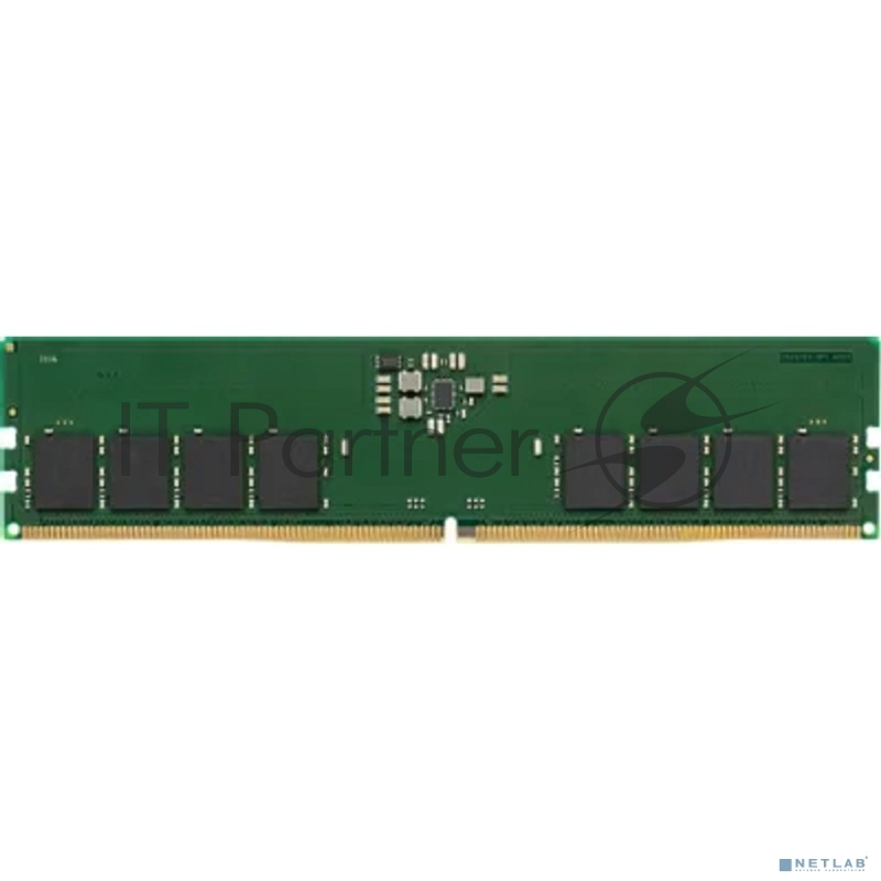 Оперативная память Kingston DDR5, 16GB (1x16 GB), 5600 MHz, CL46, DIMM