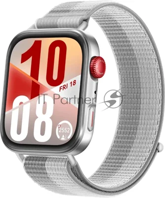 Умные часы Huawei Watch Fit 4 SYA-B19, 1.82" AMOLED, Bluetooth, 5 ATM, серый
