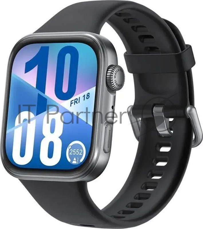 Умные часы HUAWEI Watch FIT 4 Seiya-B09F, 1.82" AMOLED, GPS, WR100, черный