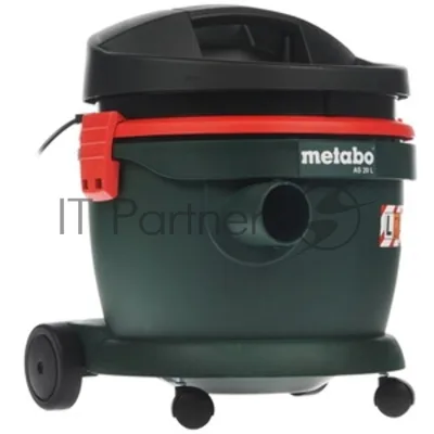 Пылесос Metabo AS 20 L PC All purp.vacuum cl 602083000