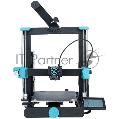 3D принтер Sovol SV06 ACE, FDM, 220х220х250мм, полиэфиримид, 600 мм/с, USB, Wi-Fi, TF