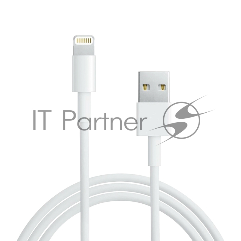 Кабель Rexant USB-A – Lightning, 2,4А, 2м, ПВХ, белый