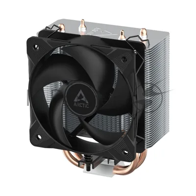 Вентилятор для процессора Arctic Freezer 8i черный 100мм алюминий+медь 2300rpm 4-pin 136мм