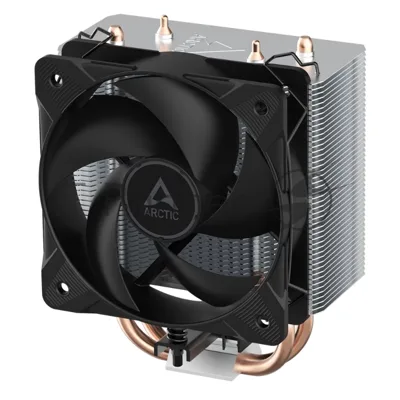 Вентилятор для процессора Arctic Freezer 8A s.AMD ACFRE00161A черный 100мм алюминий+медь 2300rpm 20db 4-pin 140W 136мм