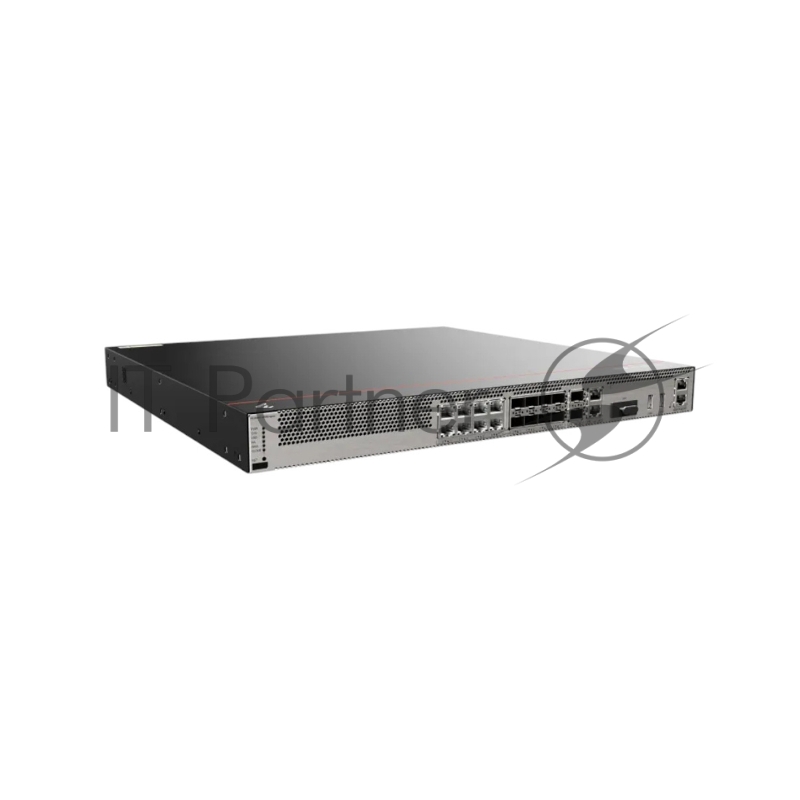 Межсетевой экран Huawei USG6000E-S13-AC, 2×1 Гбит/с RJ45 + 8×1 Гбит/с Combo + 2×10 Гбит/с SFP+, управляемый