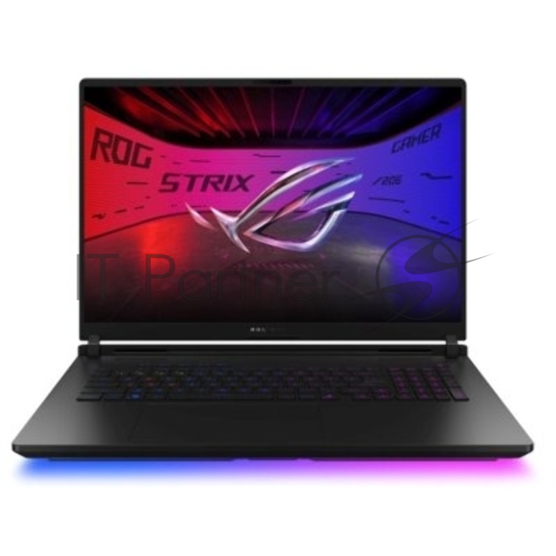 Ноутбук ASUS ROG Strix SCAR 18 G835LW-SA037 18" IPS/Intel Core Ultra 9 275HX/32Gb/1024Gb SSD/NVIDIA GeForce RTX 5080(16Gb)/noOS/черный/3.3kg