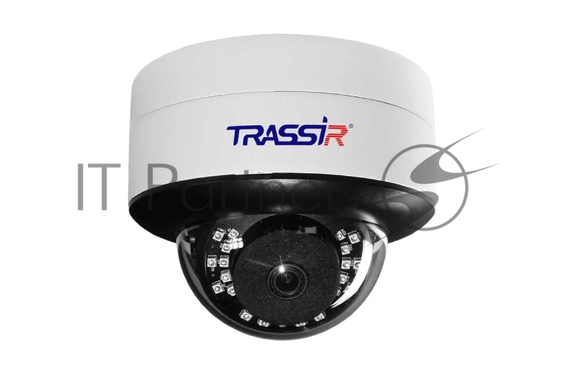 Видеокамера IP TRASSIR TR-D3121IR2 v6 (B) 2.8