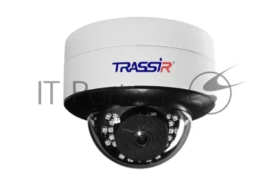 Видеокамера IP TRASSIR TR-D3121IR2 v6 (B) 2.8