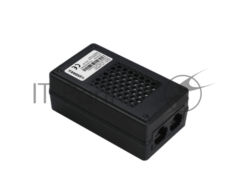 POE-инжектор TRASSIR TR-I18WPoE+ Вход: 100-240В 50/60Гц . Мощность POE на порт 15Вт. Общая мощность 18Вт. Порты: 1*RJ45*10/100/1000M Data IN, 2*RJ45*10/100/1000M PoE OUT. 2 POE порта. Предназначен для питания устройств по протоколам IEEE 802.3af. Функция автоматического определения PoE устройств. Молниезащита