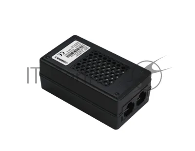 POE-инжектор TRASSIR TR-I18WPoE+ Вход: 100-240В 50/60Гц . Мощность POE на порт 15Вт. Общая мощность 18Вт. Порты: 1*RJ45*10/100/1000M Data IN, 2*RJ45*10/100/1000M PoE OUT. 2 POE порта. Предназначен для питания устройств по протоколам IEEE 802.3af. Функция автоматического определения PoE устройств. Молниезащита
