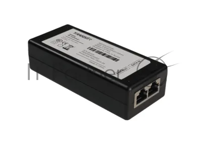 POE-инжектор TRASSIR TR-I30WPoE+ Вход: 100-240В 50/60Гц . Мощность POE на порт 30Вт. Общий бюджет 65Вт. Порты: 1*RJ45*10/100/1000M Data IN, 1*RJ45*10/100/1000M PoE OUT. Предназначен для питания устройств по протоколам IEEE 802.3af/at. Функция автоматического определения PoE устройств. Молниезащита