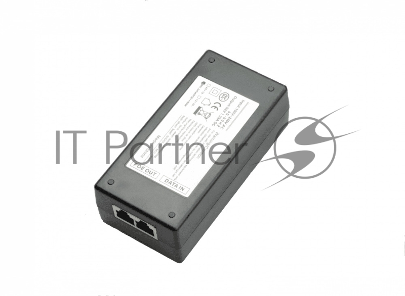 Инжектор-РоЕ Trassir TR-I65WPoE