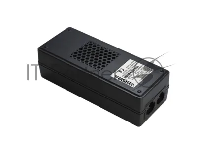 POE-инжектор TRASSIR TR-I60WPoE++ Вход: 100-240В 50/60Гц . Мощность POE на порт 60Вт. Общая мощность 60ВТ. Порты: 1*RJ45*10/100/1000M Data IN, 1*RJ45*10/100/1000M PoE OUT. 2 POE порта. Предназначен для питания устройств по протоколам IEEE 802.3af/at/bt. Функция автоматического определения PoE устройств. Молниезащита.