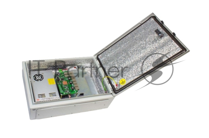 Коммутатор Релион-SW-М-2G-4Poe+/240W, 4×100 Мбит/с PoE+ + 2×1 Гбит/с SFP Uplink, неуправляемый