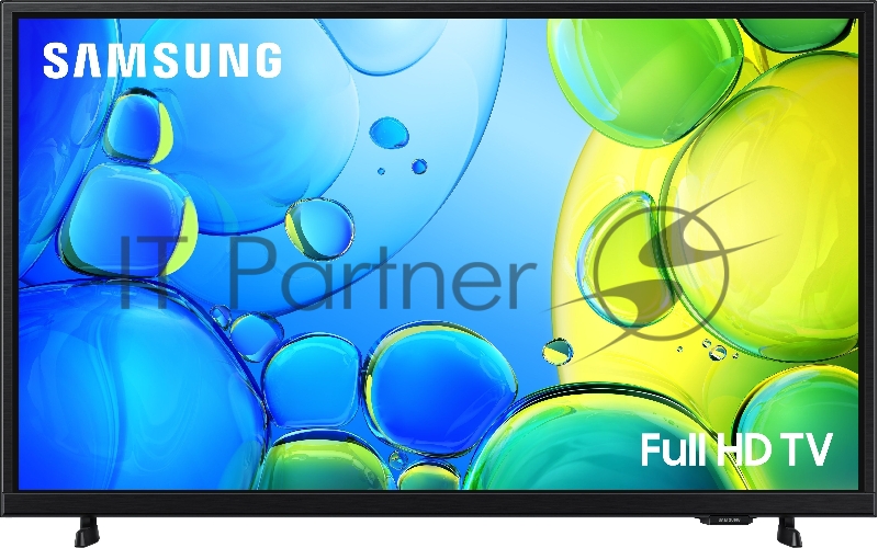 Телевизор Samsung 32" UE32F6000FUXRU черный DLED FHD 60Hz Smart TV Tizen OS