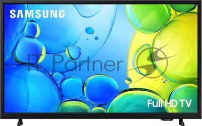 Телевизор Samsung 32" UE32F6000FUXRU черный DLED FHD 60Hz Smart TV Tizen OS