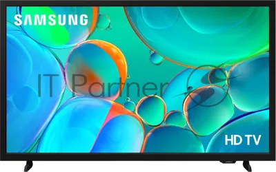 Телевизор Samsung 32" UE32H5000FUXRU черный LED FHD 60Hz Tizen OS