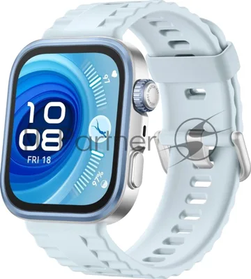 Умные часы HUAWEI Watch FIT 4 Pro Seiya-B29F, 1.82" AMOLED, GPS, IP6X, синий / серебристый