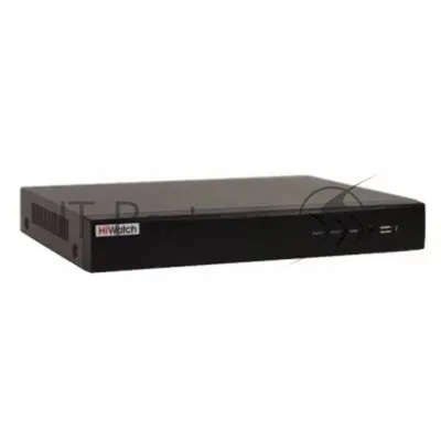 Видеорегистратор TVI HiWatch DS-H208UAF