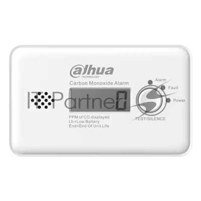 Датчик угарного газа Dahua DHI-HY-GC21B-W2(868)