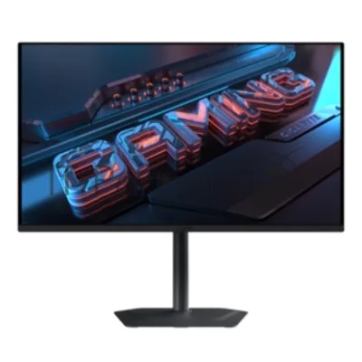 Монитор 31.5" Gigabyte MO32U черный (31,5 " OLED, 3840 x 2160,165Hz, 2xHDMI 2.1, DP 1.4, 3xUSB 3.2, USB Type-C, 0,03 ms,178°/178°, 250 cd/m, 1,5 М:1 )