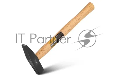 Слесарный молоток Deli DL442300 300 гр, деревянная рукоять