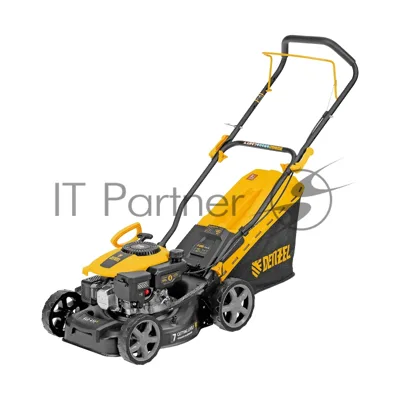 Газонокосилка бензиновая Denzel GLD-410-K, 3,5 л.с.