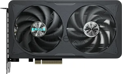 Видеокарта Gigabyte GV-N5060EAGLE OC-8GD 1.0, NVIDIA GeForce RTX 5060, 8 ГБ GDDR7, 128 бит, PCI-e 5.0, 1xHDMI, 3xDP