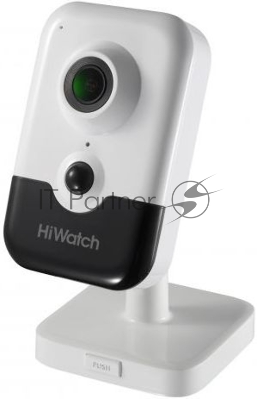 Камера видеонаблюдения IP HiWatch DS-I214(C)(2мм)